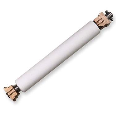 Imagem de P1058930-080 Kit de rolo de platina para Zebra ZT410 Rolo de transferência de impressora de etiqueta térmica 203dpi 300dpi 600dpi