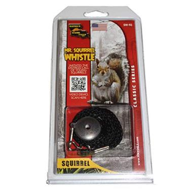 Imagem de Haydel's Game Calls Inc. SW-92 AMZ Mr. Squirrel Whistle Squirrel Call for Hunting
