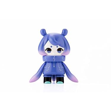 Imagem de Kotobukiya Hinomoto Heavy Industries: Boneco do robô de exploração do oceano Denshitako No. 3 (versão colorida de aquário), multicolorido