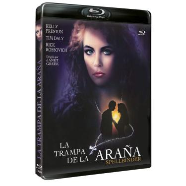 Imagem de La Trampa de la Araña BD 1988 Spellbinder [Blu-Ray] [Import]