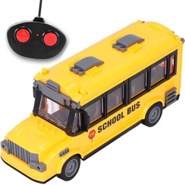Carro de controle remoto infantil, carro de controle remoto elétrico,  simulação de quatro canais recarregável, carro esportivo, brinquedo de  carro de