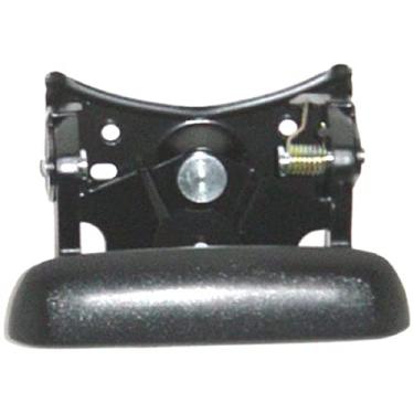 Imagem de Puxador de portão traseiro para substituição OE Chevrolet Silverado/GMC Sierra (Número Partslink GM1915105)