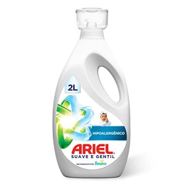 Imagem de Ariel Sabão Líquido Suave e Gentil 2L