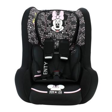 Imagem de Cadeirinha Para Auto Minnie Mouse Suporta De 0 A 25 Kg Disney