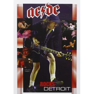 Imagem de Rocks Detroit, AC/DC