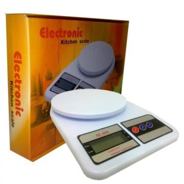 Imagem de BALANÇA ELETRONICA PARA COZINHA COM 10KG DE CAPACIDADE