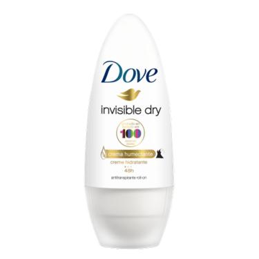 Imagem de Desodorante Dove Rollon Invisible Dry 50ml