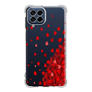 Imagem de Capa Capinha De Celular Compatível com Samsung Galaxy M53 Personalizada Cód. 1671