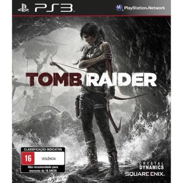 Imagem de Tomb Raider - Ps3 - Square Enix