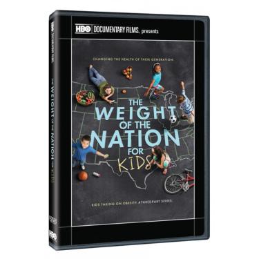 Imagem de Weight of the Nation for Kids