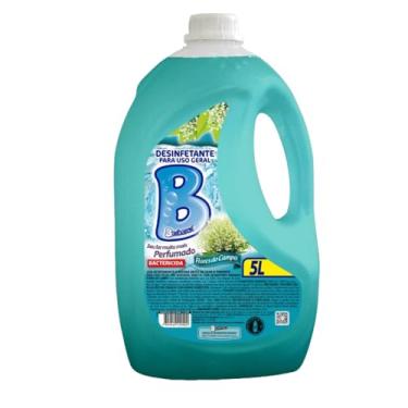 Imagem de Desinfetantes Para Uso Geral 5 Litros (Flores Do Campo)