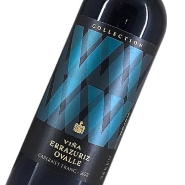 Imagem de Vinho Tinto Chileno Cabernet Franc Errazuriz Collection 750 ml
