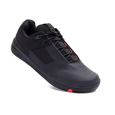 Imagem de Crankbrothers Tênis de MTB com cadarço, Preto/vermelho, 44 BR