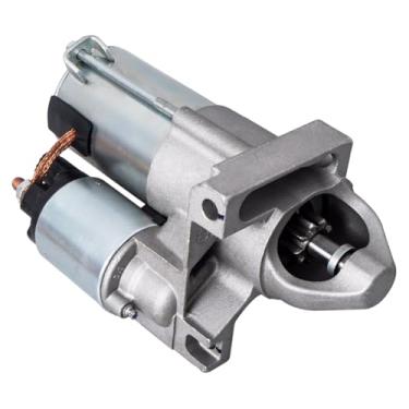 Imagem de TUCAREST 6785 Starter adequado para 09-11 Bu-ick Lucerne 3.9L /06-11 Chevy Impala 3.5L/3.9L, 06-07 Monte Carlo 3.5L /06 Equinox Torrent 3.4L [OEM # 89017845 12610636 125999 4493 SDR0340 410-12351