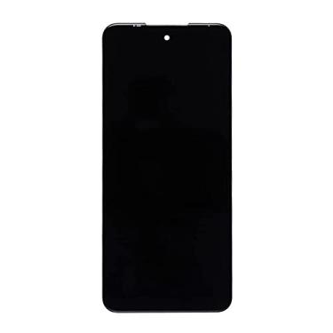 Imagem de Tela LCD sensível ao toque digitalizador para Motorola Moto G Play (2023) XT2271 16.5 cm preto