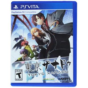 Imagem de TOKYO XANADU - PS VITA