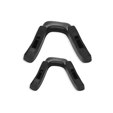Imagem de Millersawp Almofadas de nariz de substituição Sutro Lite OO9463 compatíveis com óculos de sol Oakley - Preto