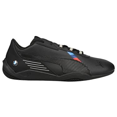 Imagem de PUMA Mens BMW M Motorsport R-Cat Machina Motorsport Sneakers Shoes Casual - Black - Size 12 M