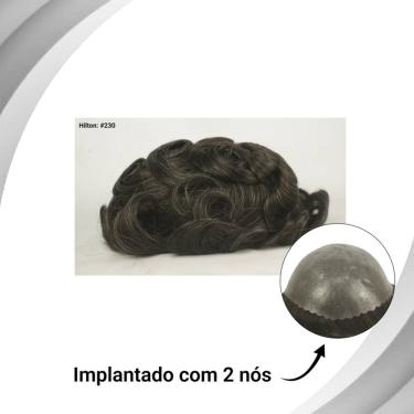 Imagem de Prótese Natural C M Hilton Nova PU(20X25) 6"