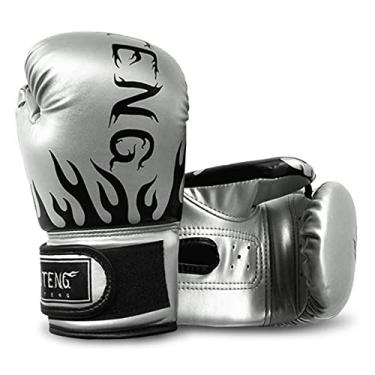 Imagem de Crianças Boxe Gs Kick Boxing Training Gs Youth Muay Thai Punching Bag Mitts Boxing Practice Equipment Para Punch Bag Sack Boxing Pads Idade 8 A 14 A