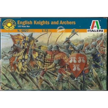 Imagem de Italeri Kit de modelo em escala ITA6027, multicolorido, 1:72