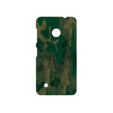 Imagem de Capa Adesivo Skin161 Verso Para Nokia Lumia 530 - KawaSkin
