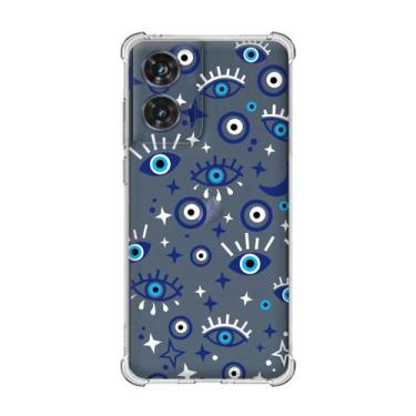 Imagem de Capa Capinha De Celular Compatível com Moto Edge 50 Fusion Personaliza