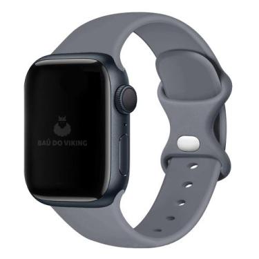 Imagem de Pulseira Sport Fecho Duplo Compatível com Apple Watch - Baú do Viking,