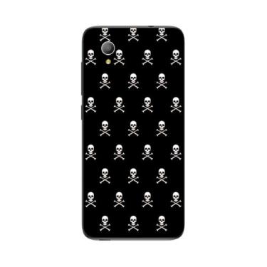 Imagem de Capa Adesivo Skin201 Verso Para Alcatel 1 - KawaSkin