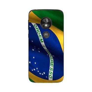 Imagem de Capa Adesivo Skin628 Verso Para Motorola Moto E5 Play - KawaSkin