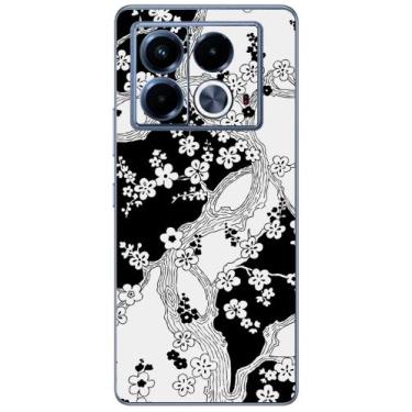 Imagem de Capa Adesivo Skin356 Verso Para Infinix Note 40 5G (X6852) - KawaSkin