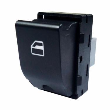 Imagem de Interruptor Vidro Elétrico Para VW 5z0959856 Gol Fox DNI2418