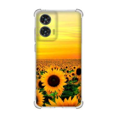 Imagem de Capa Capinha De Celular Compatível com Moto Edge 50 Fusion Personaliza