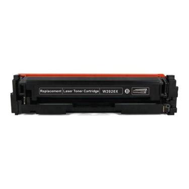 Imagem de Cartucho Toner Hp W2020X 414X S/ Chip Preto Generico  - IMPORTED