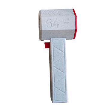 Imagem de Ventilador de Turbina Portátil, Soprador Elétrico de Velocidade Contínua, Soprador Turbo Seco Com Motor Sem Escova para Sopro de Vento e Poeira,Impulso de 1400g,Carregamento Tipo