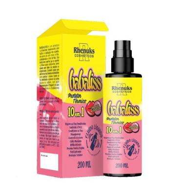 Imagem de Spray Capilar Babaliss Tutti Frutti Protetor Térmico 200ml Rhenuks
