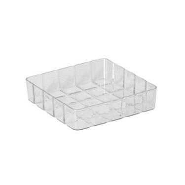 Imagem de Bandeja Bisotê Organizadora Porta Guardanapo Em Acrílico - Paramount