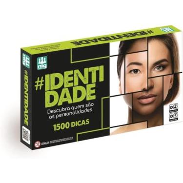 Imagem de Jogo Identidade Nig Brinquedos