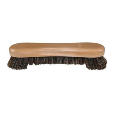 Imagem de Escova Madeira Importada Para Limpeza do Tecido de Mesa de Sinuca Snoo