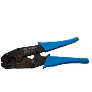 Imagem de Alicate Prensa Crimpar Terminal Automotivo U  0,50 Até 6mm² - DM FERRA