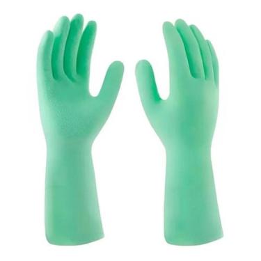 Imagem de Luva de Limpeza Latex Mucambo XG Verde