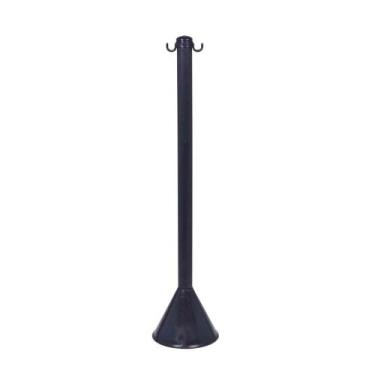 Imagem de Pedestal Plastico Preto 90cm Ref 70001133 PLASTCOR