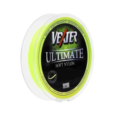Imagem de Linha Vexter Ulti Soft Chartreuse 0,37mm 18,6Lbs 300m Marine