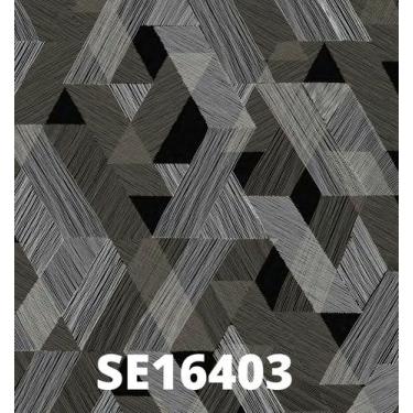 Imagem de papel de parede geométrico tnt - homehaus