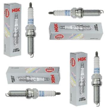 Imagem de Vela Ignição NGK Laser Iridium