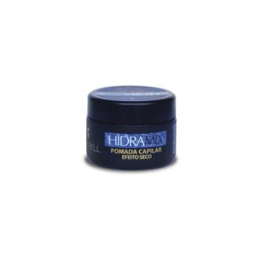 Imagem de Pomada Capilar Efeito Seco Hidra Mix 50g Hidrabell