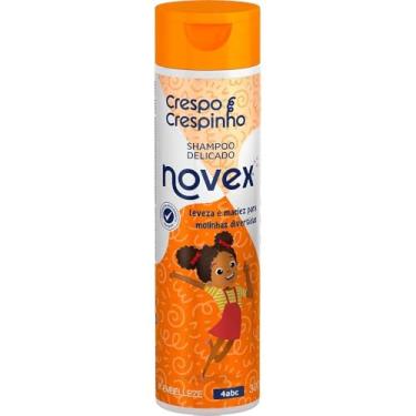 Imagem de Embelleze - Shampoo Novex 300Ml Crespo Crespinho