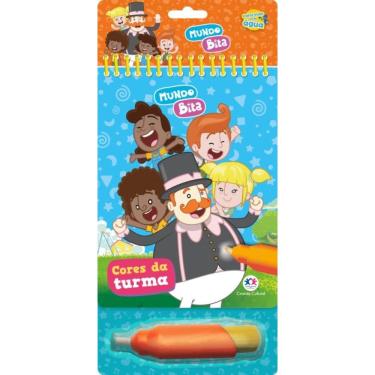 Imagem de Mundo Bita - Cores da turma