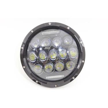Imagem de Farol led acd10 a d70 toyota bandeirantes modelo sealed beam 70/84 luz