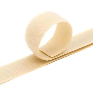 Imagem de tiras autocolantes Adesivado 25mm com 10 Mts - LOOP E HOOK